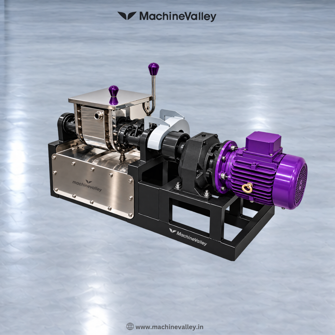 Lab Sigma Mixer Machine